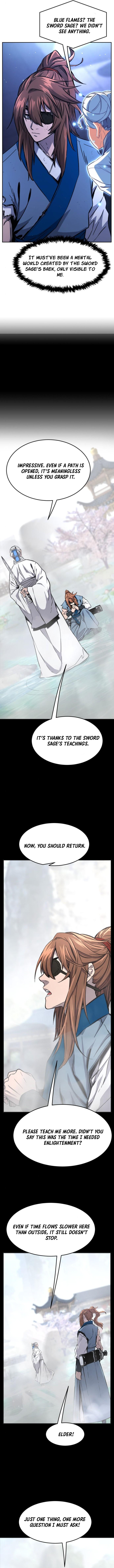 Read Absolute Sword Sense en Manga Online