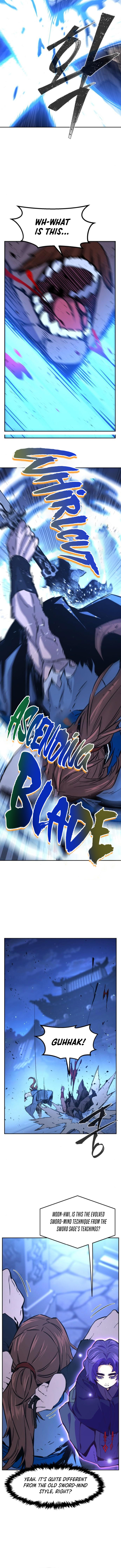 Read Absolute Sword Sense en Manga Online