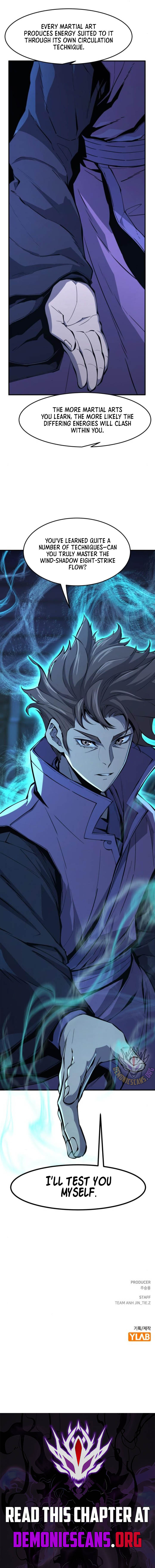 Read Absolute Sword Sense en Manga Online