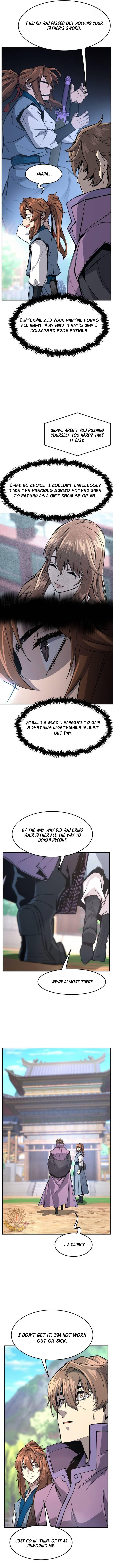 Read Absolute Sword Sense en Manga Online