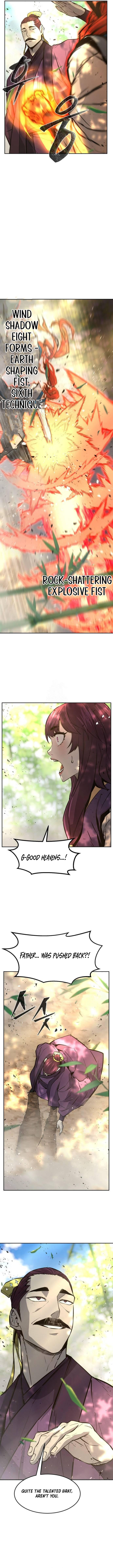 Read Absolute Sword Sense en Manga Online