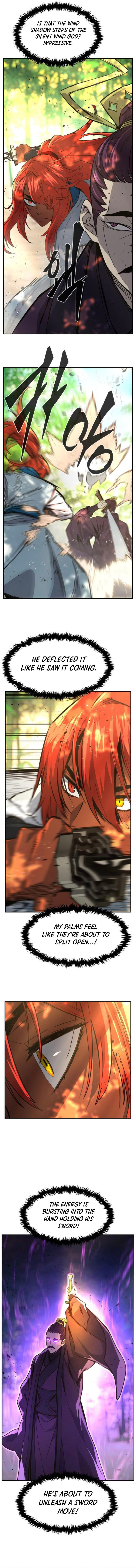 Read Absolute Sword Sense en Manga Online