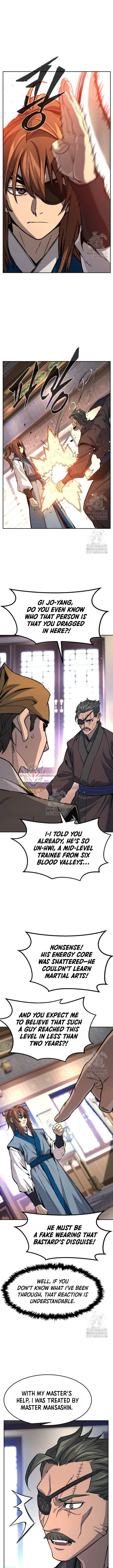 Read Absolute Sword Sense en Manga Online