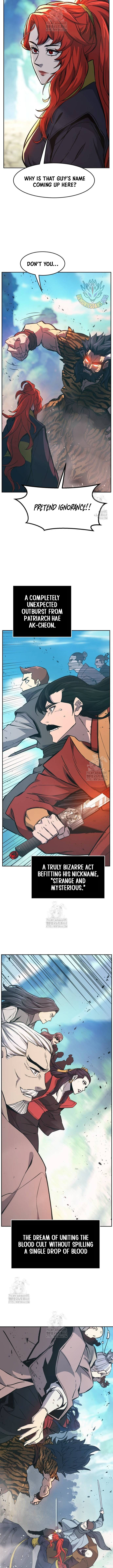 Read Absolute Sword Sense en Manga Online