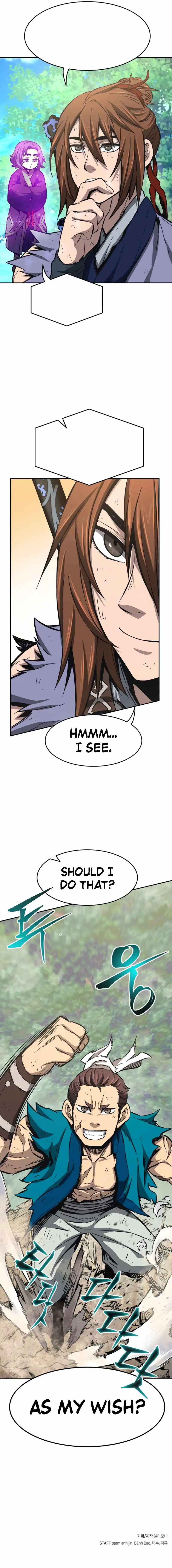 Read Absolute Sword Sense en Manga Online