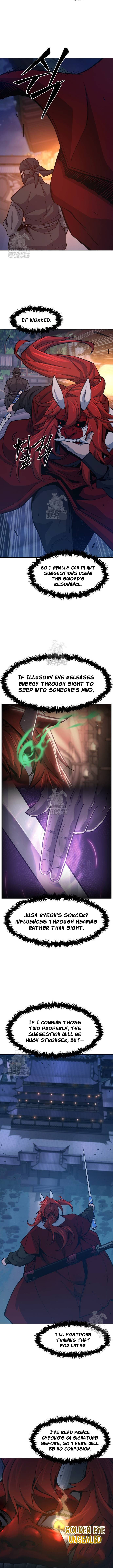 Read Absolute Sword Sense en Manga Online