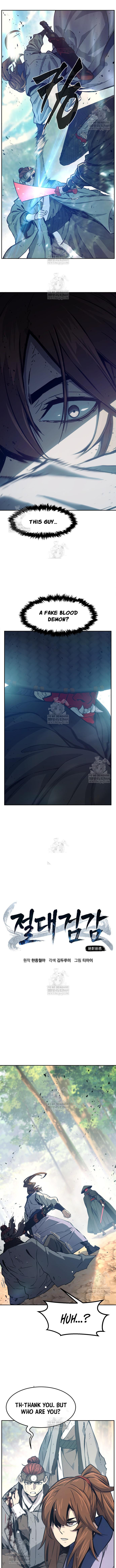 Read Absolute Sword Sense en Manga Online