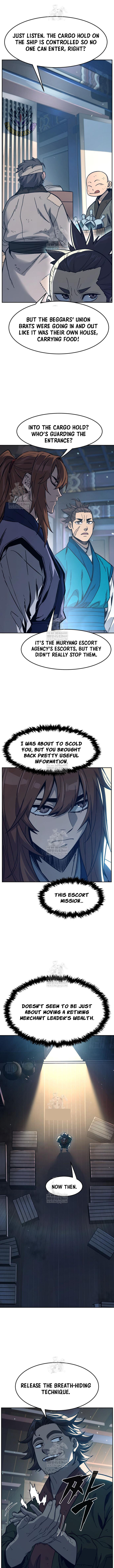Read Absolute Sword Sense en Manga Online