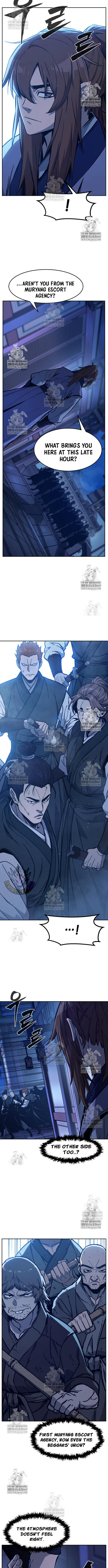 Read Absolute Sword Sense en Manga Online