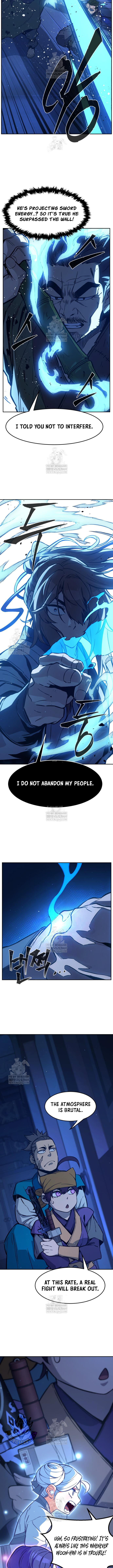 Read Absolute Sword Sense en Manga Online