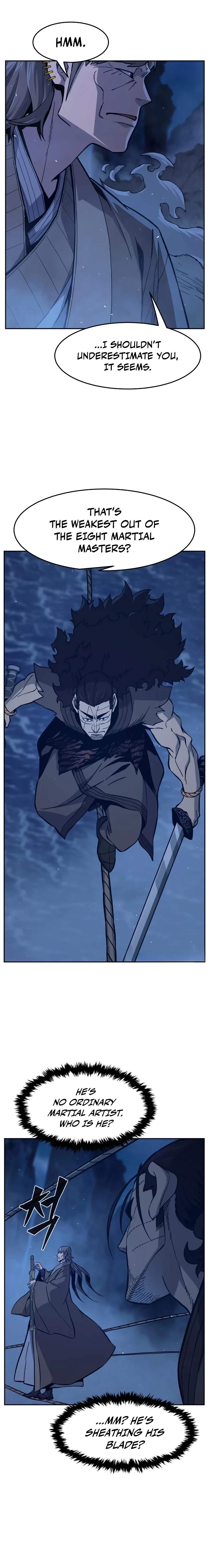 Read Absolute Sword Sense en Manga Online