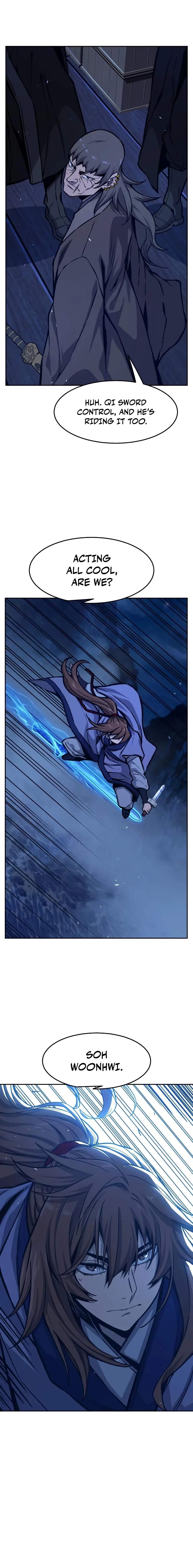Read Absolute Sword Sense en Manga Online