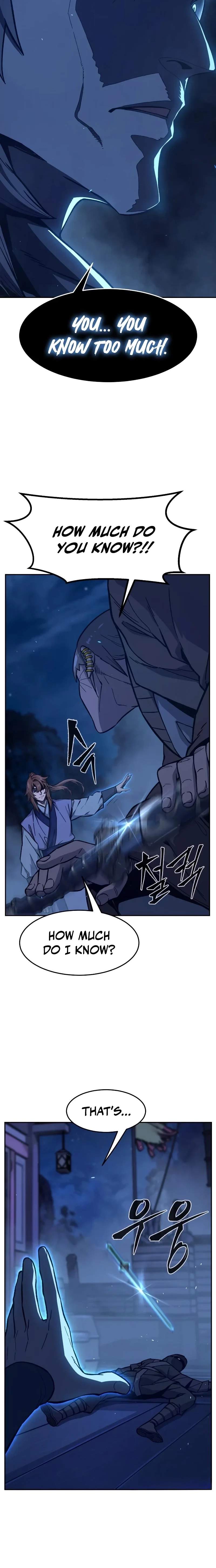 Read Absolute Sword Sense en Manga Online