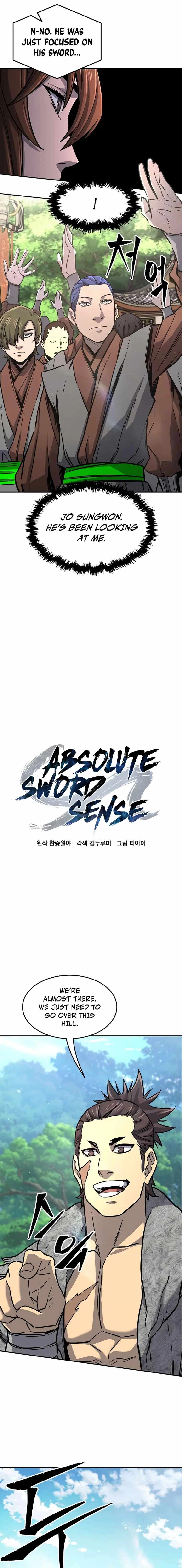 Read Absolute Sword Sense en Manga Online