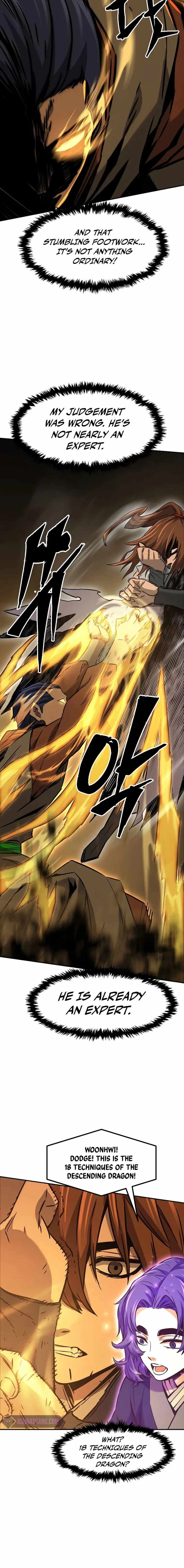 Read Absolute Sword Sense en Manga Online