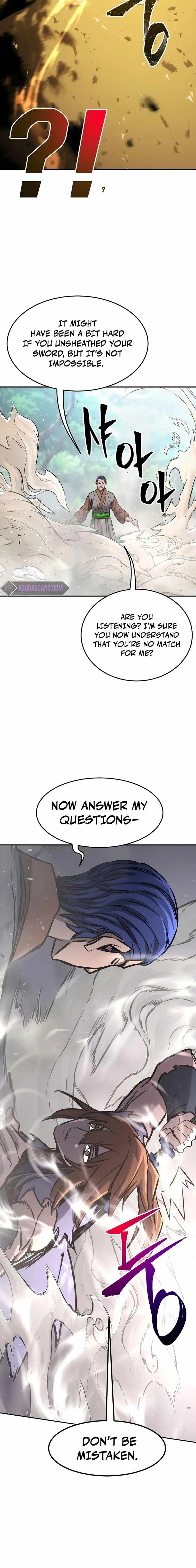 Read Absolute Sword Sense en Manga Online