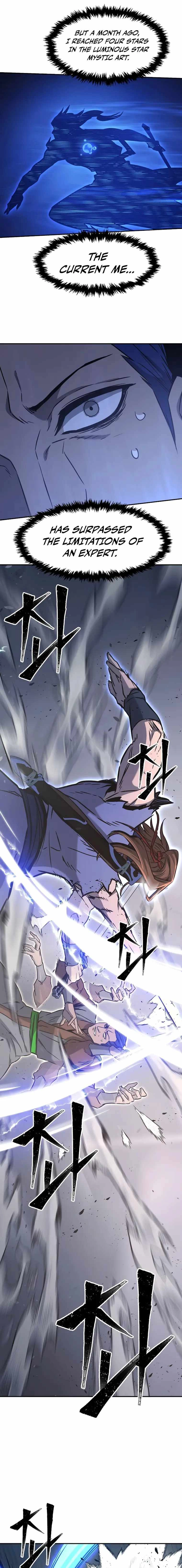 Read Absolute Sword Sense en Manga Online