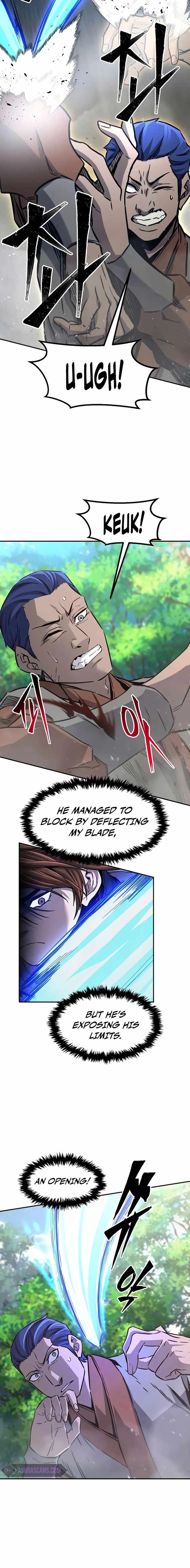Read Absolute Sword Sense en Manga Online