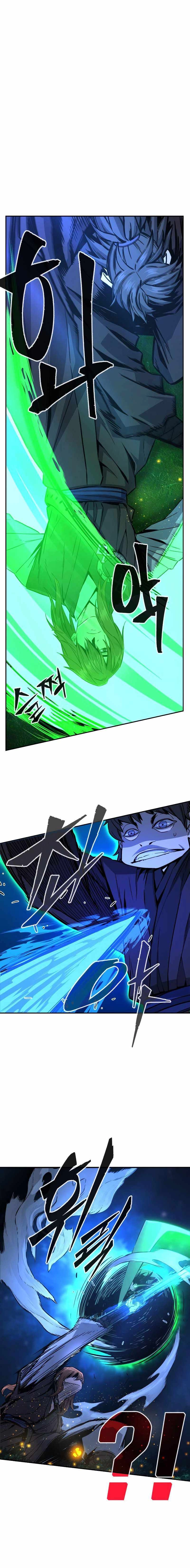 Read Absolute Sword Sense en Manga Online