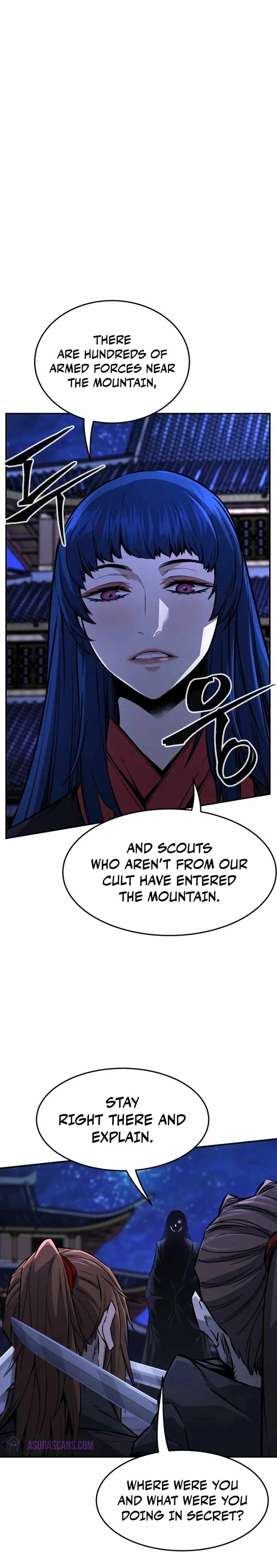 Read Absolute Sword Sense en Manga Online