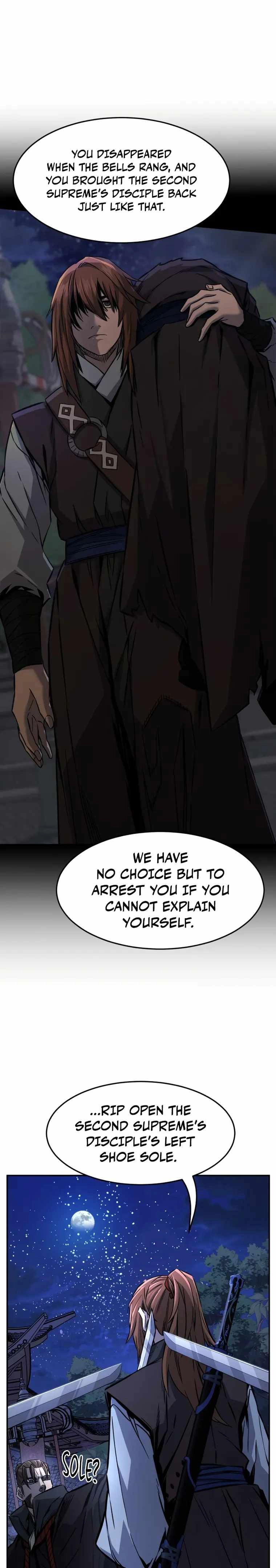 Read Absolute Sword Sense en Manga Online