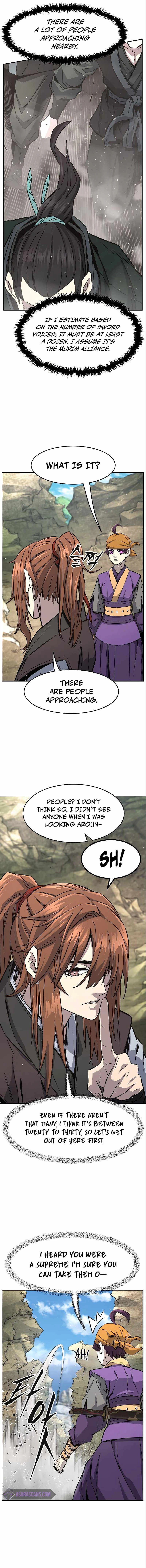 Read Absolute Sword Sense en Manga Online