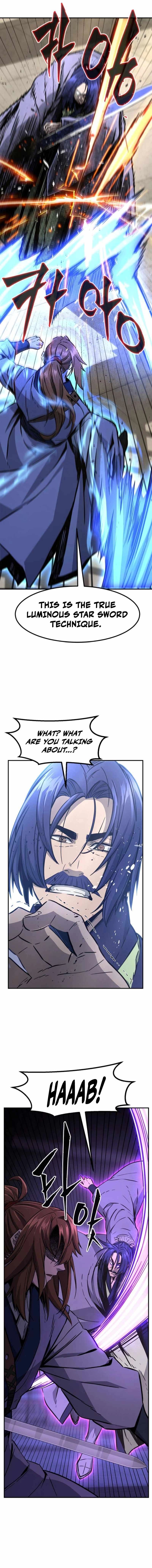 Read Absolute Sword Sense en Manga Online