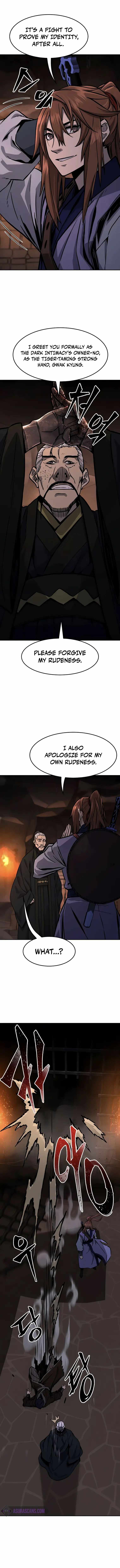 Read Absolute Sword Sense en Manga Online