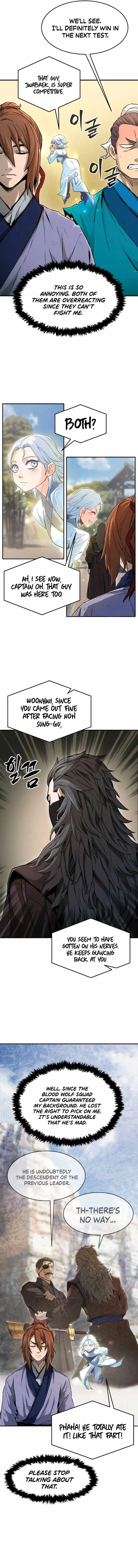 Read Absolute Sword Sense en Manga Online