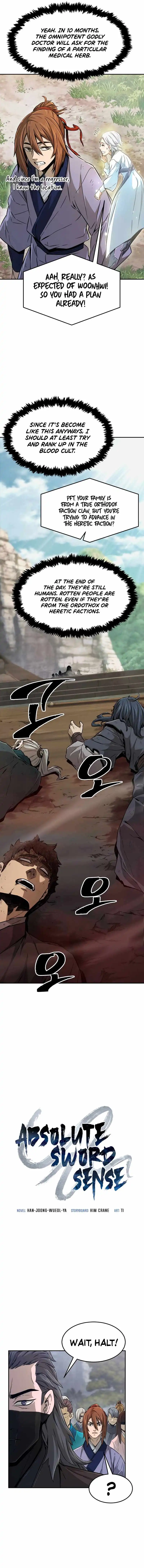 Read Absolute Sword Sense en Manga Online