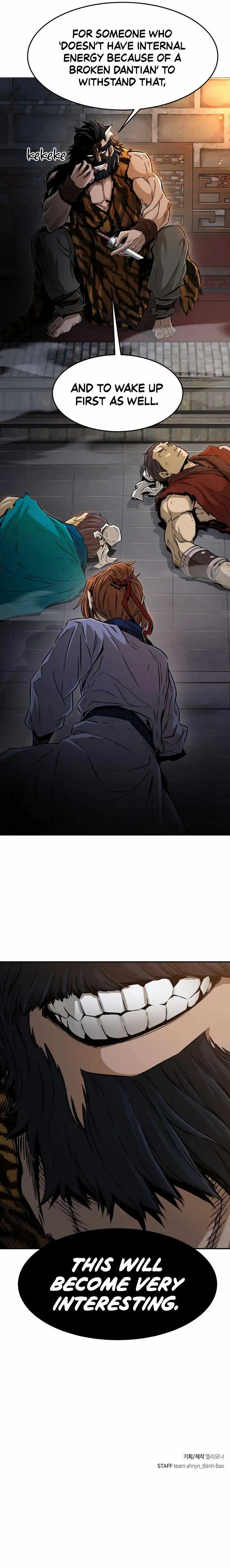 Read Absolute Sword Sense en Manga Online