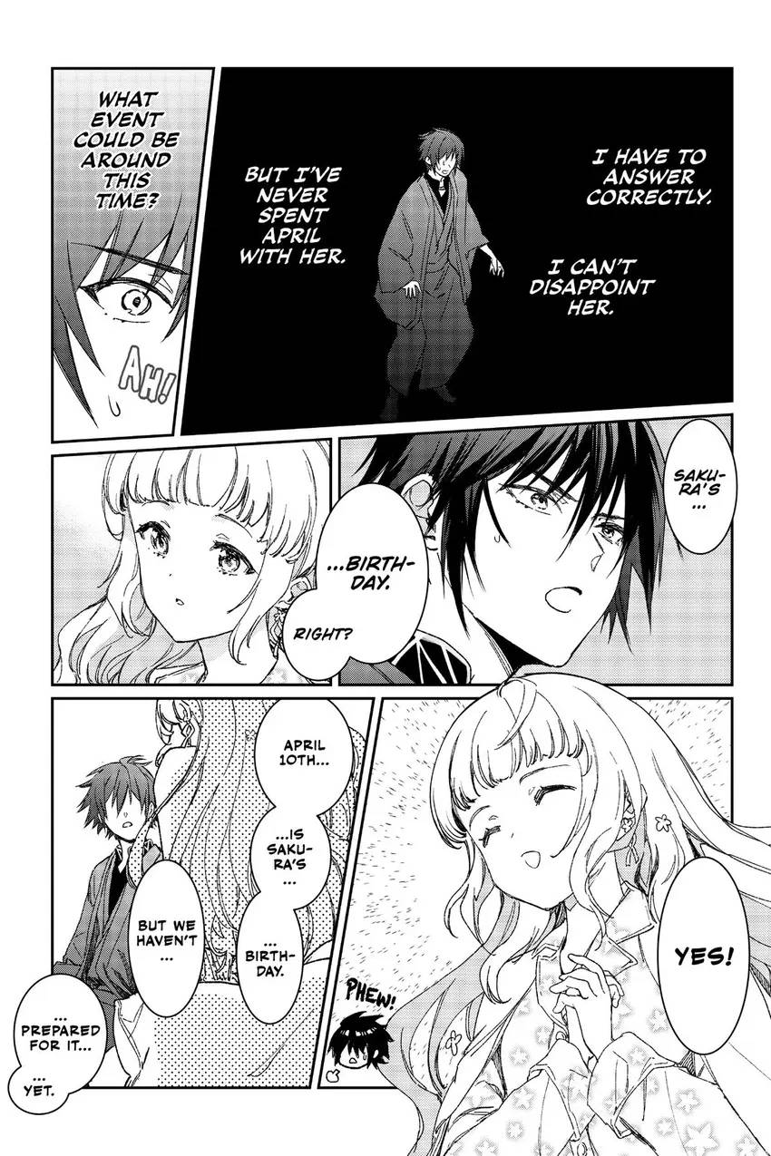 Read Agents of the Four Seasons_ One Hundred Songs and One Hundred Pages en Manga Online