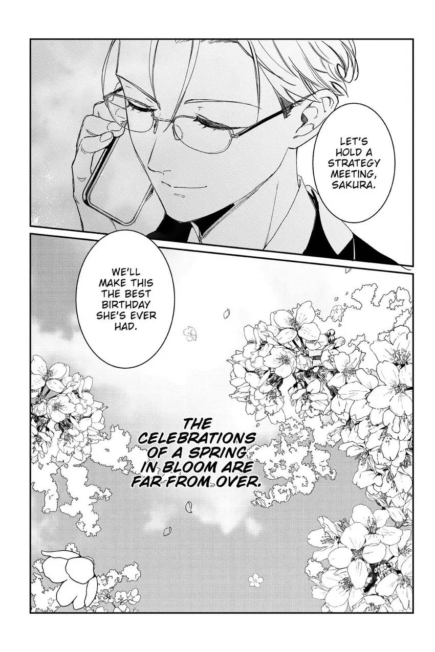Read Agents of the Four Seasons_ One Hundred Songs and One Hundred Pages en Manga Online