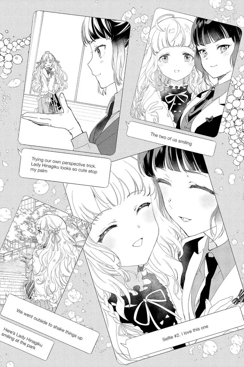 Read Agents of the Four Seasons_ One Hundred Songs and One Hundred Pages en Manga Online