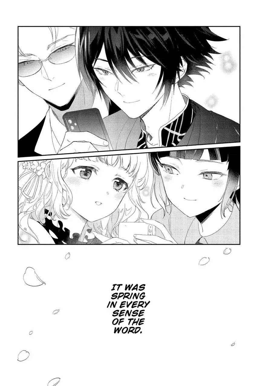 Read Agents of the Four Seasons_ One Hundred Songs and One Hundred Pages en Manga Online