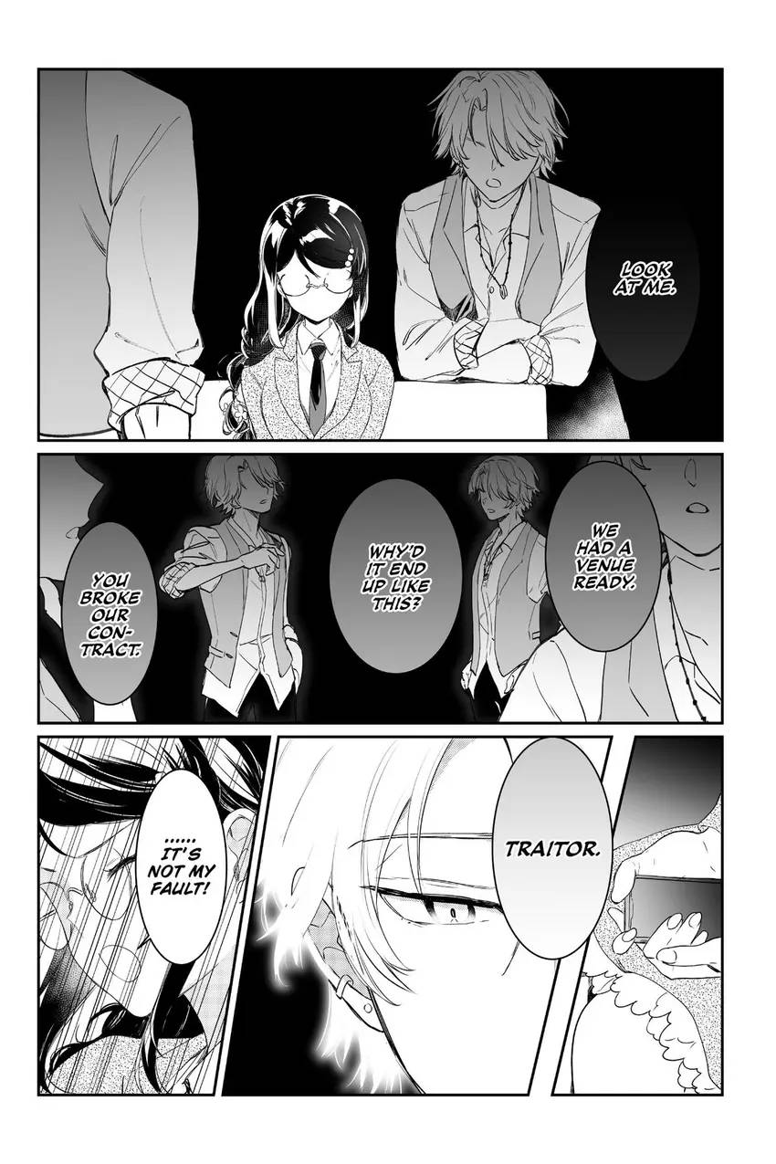 Read Agents of the Four Seasons_ One Hundred Songs and One Hundred Pages en Manga Online