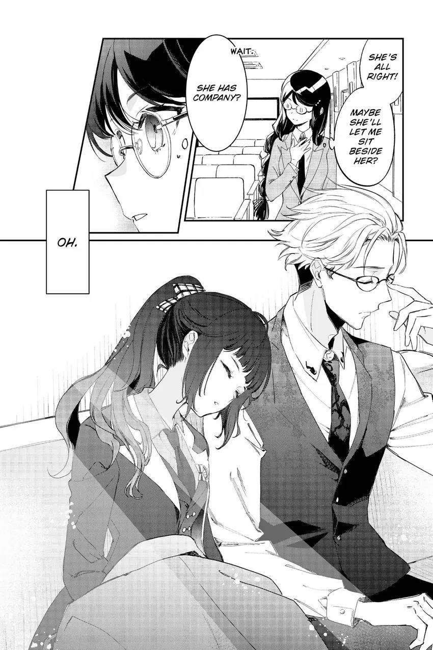 Read Agents of the Four Seasons_ One Hundred Songs and One Hundred Pages en Manga Online