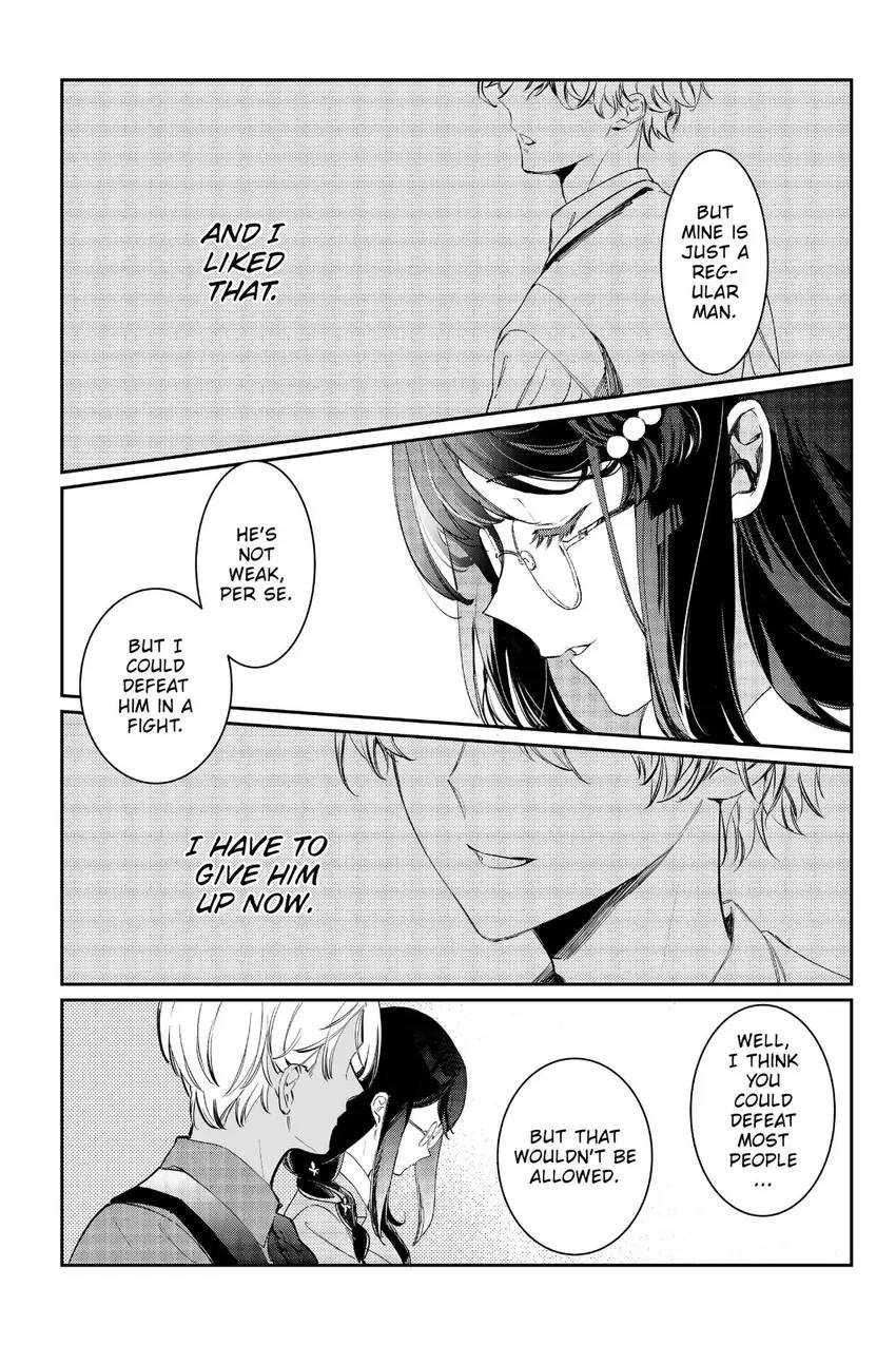 Read Agents of the Four Seasons_ One Hundred Songs and One Hundred Pages en Manga Online