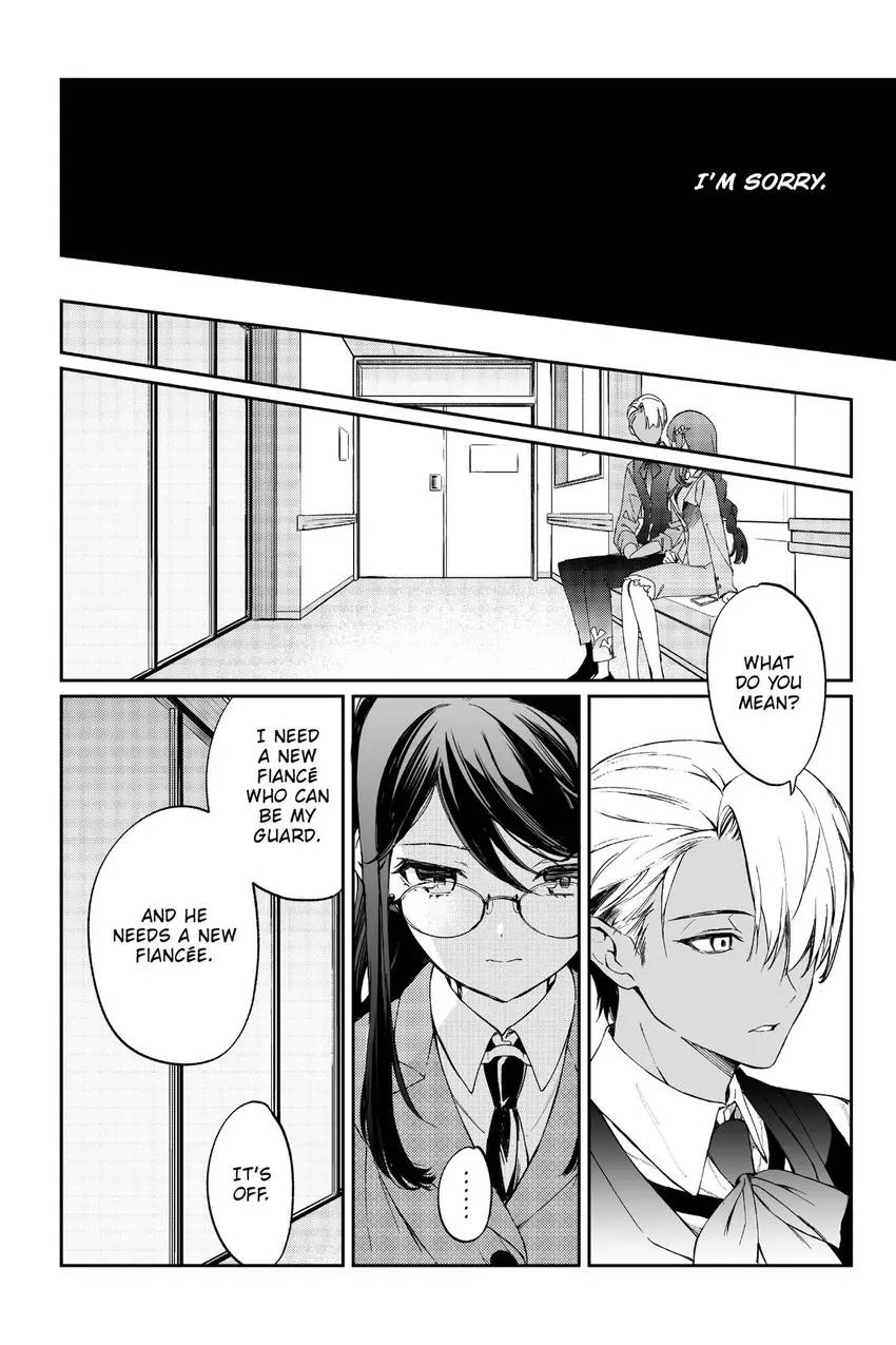 Read Agents of the Four Seasons_ One Hundred Songs and One Hundred Pages en Manga Online