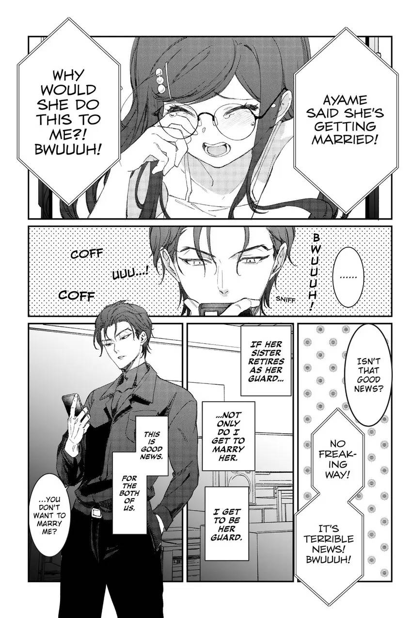 Read Agents of the Four Seasons_ One Hundred Songs and One Hundred Pages en Manga Online