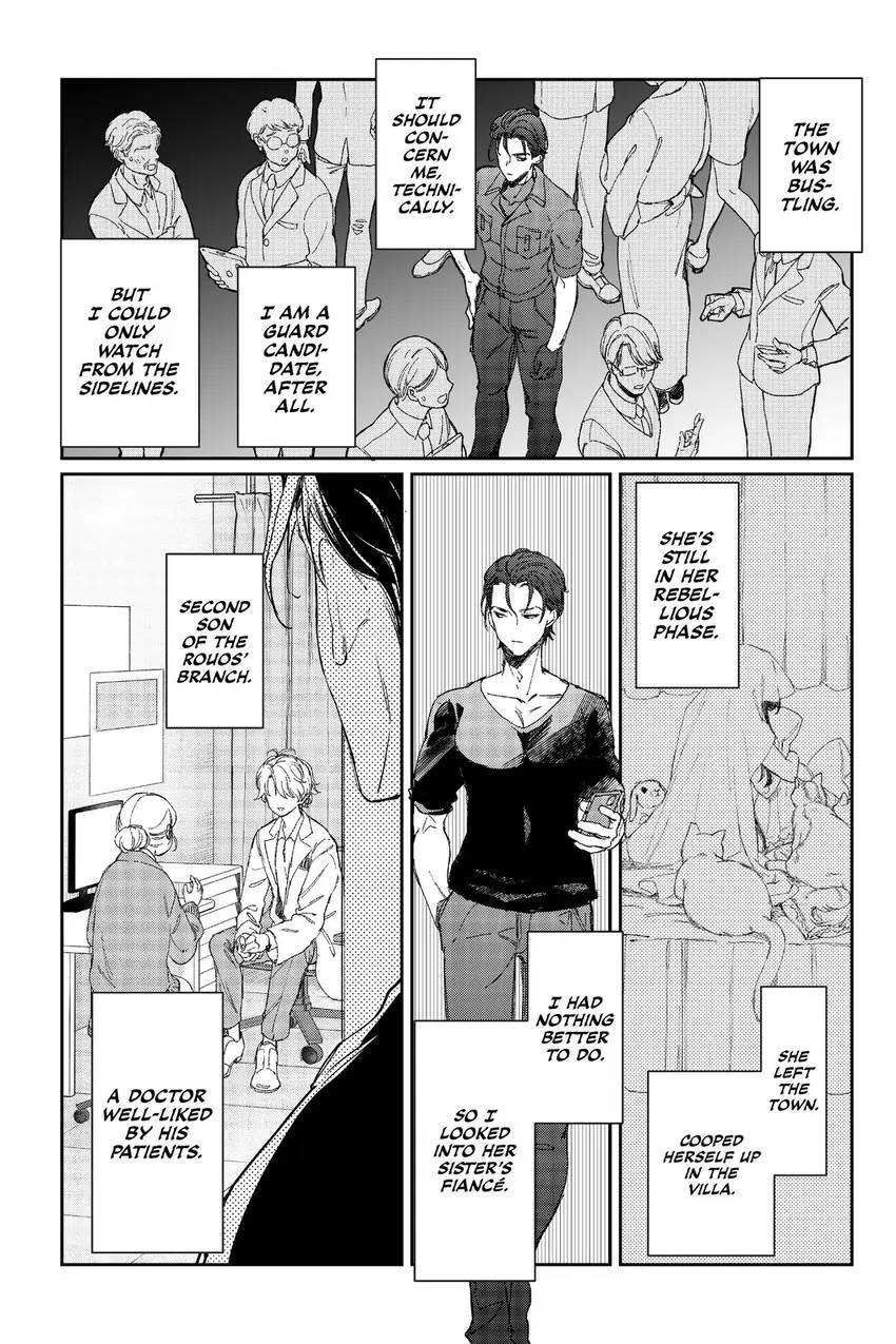 Read Agents of the Four Seasons_ One Hundred Songs and One Hundred Pages en Manga Online