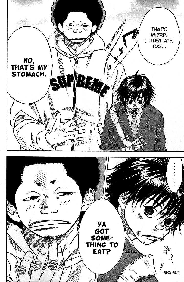 Read Ahiru no Sora en Manga Online