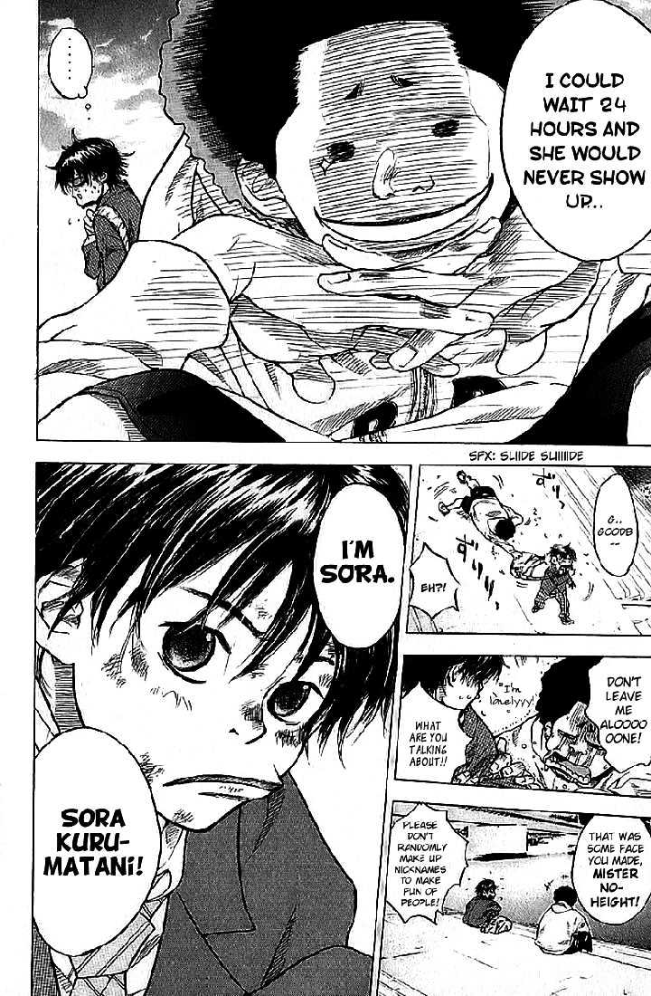 Read Ahiru no Sora en Manga Online