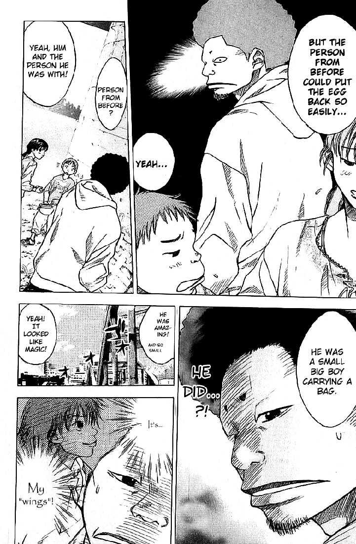 Read Ahiru no Sora en Manga Online