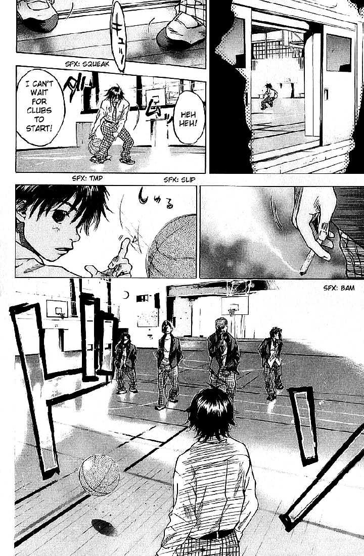 Read Ahiru no Sora en Manga Online