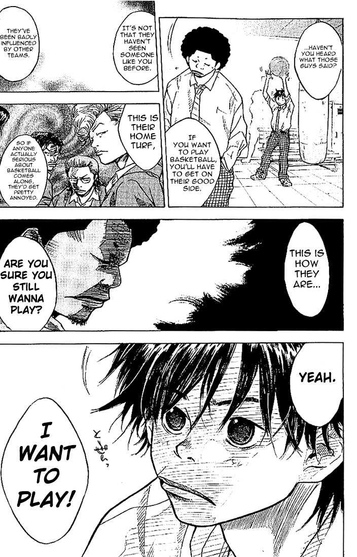 Read Ahiru no Sora en Manga Online