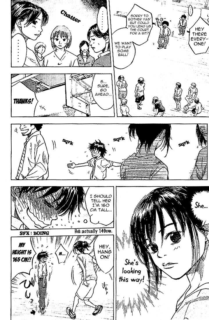 Read Ahiru no Sora en Manga Online