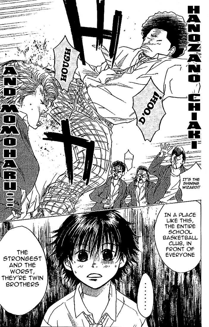 Read Ahiru no Sora en Manga Online