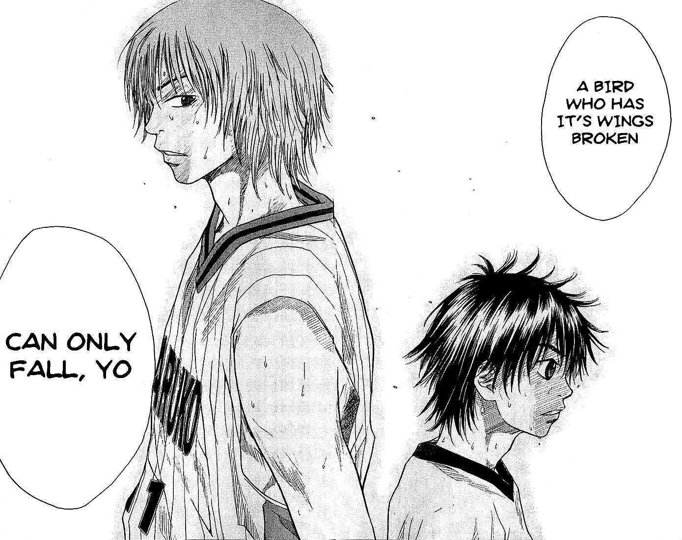 Read Ahiru no Sora en Manga Online