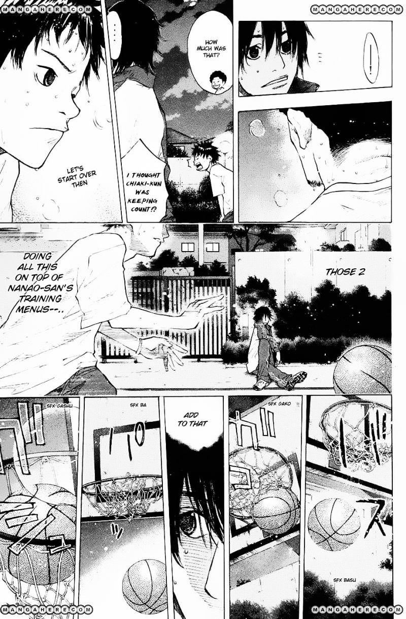Read Ahiru no Sora en Manga Online